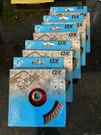 5PACK Pro Series OX-PTTP-5 Sandwich Turbo Tuck Pointing Diamond Blades. Fixed Price $98.00.