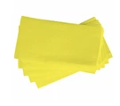 Ds-m Mineral Oil Treated Duster Yellow 24" X Medium Duty 1/8 Fold *200-COUNT. Fixed Price $26.99.