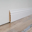 ART3D Wall Baseboard Molding Trim 8-PACK Of 56 X 3.2 Inch, WHITE-1. Fixed Price $80.23.