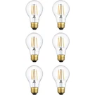 6-PACK Elegant Lighting A19LED102-6PK 4.5WATT Dimmable Vintage 3000K Bulb. Fixed Price $17.97.