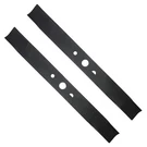 30 In. Battery Riding Mower Replacement Blades. Fixed Price $34.18.