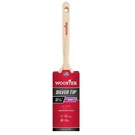 Wooster 5220-2-1/2 Paint Brush, Silver/white, Birchwood Handle, W, 2-15. Fixed Price $17.28.