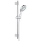 Grohe 27732000 2.5 Gpm "power&soul Cosmopolitan 130" 24" Chrome 4-SPRAY Shower. Fixed Price $138.00.