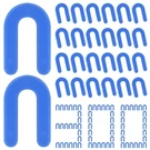 Dgsl Leveling Spacers 1/16" 300PCS Blue For Marble Porcelain Ceramic Tiles. Fixed Price $25.99.