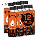 Penetrant With Silicone - Rust Penetrating Lubricant Corrosion Inhibitor. Fixed Price $743.53.