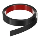 Uxcell Peel Stick Trim, Molding & Wall 16.4 Ft Inch, Black. Fixed Price $23.26.