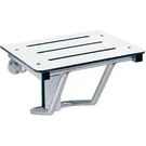 Bobrick Folding Shower/dressing Area Seat - 18""W B5191 Washroom. Fixed Price $549.11.