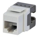 25 Pack Cat 6 Jack Fits Standard Keystone Plates White Ships Free. Fixed Price $39.75.