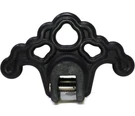 (10) Jsp Manufacturing Plastic Roof Ice Guard Snow Stops Standing. Fixed Price $37.95.