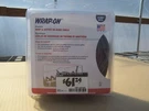 Made U.s.a. Wrap-on 80 Ft. Roof And Gutter De-icing Black Cable Kit. Fixed Price $49.56.