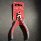 Ace 2037209 High Leverage Diagonal Cutting Pliers 4 Red/black. Fixed Price $15.00.