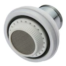Kingston Brass KA321C20 Wide Range Swivel Kitchen Aerator With Ball Joint. Fixed Price $20.96.