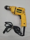 Dewalt DW106 Vsr Corded 3/8" Variable Speed Heavy Duty Drill - Tested. Fixed Price $22.45.