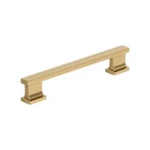 Amerock BP37092CZ Alder 5-1/16" C2C Bar Cabinet Pull Champagne Bronze. Fixed Price $17.99.