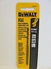 Dewalt Accessories DW1911 11/64"SPLIT Pt Drill Bit. Fixed Price $6.95.