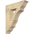 Ekena Millwork 6"W X 26"D 30"H Balboa Traditional Rough Sawn Bracket, Douglas-. Fixed Price $141.07.