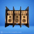 Ferraz Shawmut MPDB67413 Power Distribution Block Fnip. Fixed Price $84.00.