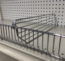 (20-PACK) Trion T310.CHROME Silver Steel Wire Bin Divider 10". Fixed Price $31.99.