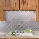 Fasade 18IN X 24IN Monaco Backsplash Panels. Fixed Price $168.47.