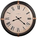 Howard Miller Atwater Wall Clock 625-498 Vintage Metal With Dark Rubbed. Fixed Price $185.00.