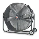 Dayton 1YNW8 Standard Duty Air Circulator, Floor Mount, 42 In Blade Dia, 115V,. Fixed Price $1177.99.