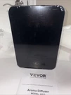 Vevor Scent Air Machine, 180ML Bluetooth Smart Essential Oil Diffuser, 2000SQ.FT. Fixed Price $100.00.