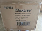 Maxlite 9A19DLED27/G5 Dimmable Omni Gen 9W 2700K-NEW. Fixed Price $57.36.
