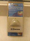 Emerson Motion Activated Security Alarm - Model # EMA705 New In Package. Fixed Price $15.00.