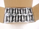 20 Pack Unirac 6" Nxt Umount Rail Splices RLSPLCM2-US 4-BOLT Aluminum. Fixed Price $154.99.