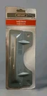 Defiant 3X7 Gray Steel Latch Shield Door Security Plate. Fixed Price $13.99.