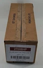 Amerimax 27006HP Aluminum K-style Right End Cap White Box Of 35. Fixed Price $39.99.