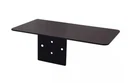 Speakman Lura Single Post Toilet Paper Holder Shelf Matte Black. Fixed Price $39.99.