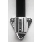 Hollaender 50-6 Structural Pipe Fitting, Wall Flange, Aluminum, 1 Size,. Fixed Price $20.89.