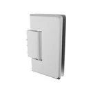 Brixwell H-PJM5-SA Jamb Mount Hinge With 10 Degrees Pin Satin Finish. Fixed Price $23.22.