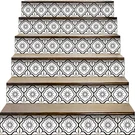 Mi Alma Peel Stick Tile Backsplash Stair Riser Decals Diy Mexican. Fixed Price $94.07.