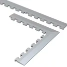 9.5 In. X 18.5 Gray Multi-purpose Dove Commercial Pvc Garage Flooring Tile. Fixed Price $37.99.