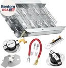 Upgraded 279838-DRYER-HEATING-ELEMENT-W10724237 Fit For Whirlpool Kenmore 70 80. Fixed Price $44.28.