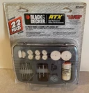 Black & Decker Wizard 22 Piece Home Cleaning Polishing Set. Fixed Price $23.50.