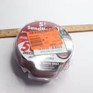 (50-PK) Diablo Hook & Lock Sanding Disc Ceramic Blend Medium 120-GRIT. Fixed Price $17.98.