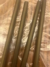 Progress P8601-161 Accessory Stem Kit Aged Brass Extension. Fixed Price $23.95.
