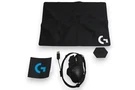 Logitech - Play Advanced G502 Lightspeed Mouse & G240 Pad New. Fixed Price $76.46.
