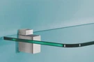 Stainless Brackets For Floating Shelves - 3 Sets (dolle Cuadro). Fixed Price $30.00.