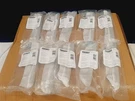Lot Of Amerock BP40517G10 Bar Pulls 5-1/16" Cabinet Satin Nickel. Fixed Price $33.59.