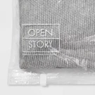 Open Story 5PC Compression Bag Set - Transparent. Fixed Price $32.30.