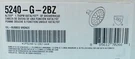 Kohler Alteo 5240-G-2BZ Single Function Shower Head W/katalyst Oil-rubbed Bronze. Fixed Price $44.97.