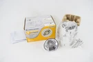 Lithonia Lighting 386-935 Anodized Smooth Recessed Kit GU10 Wet Location. Fixed Price $9.99.