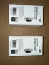 Ultrapro 60-MINUTE Countdown In-wall Timer, Mechanical Switch 2PACK. Fixed Price $25.00.