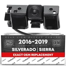 Rear View Backup Camera Compatible With 2016-2019 Chevrolet Silverado; Gmc .... Fixed Price $103.99.