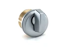 Fhc RCT20BS Mortise T-turn Cylinder W/ 3MM Trim Ring Brushed Stainless Finish. Fixed Price $20.67.