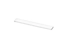 Fhc CSB0438 .040" X 3/8" 2" Clear Plastic Setting Block - Pack Of 100. Fixed Price $22.90.